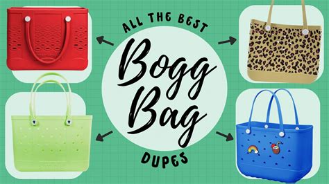 walmart bog bag dupe|best bogg bag knock off.